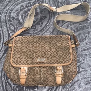 Coach crossbody bag